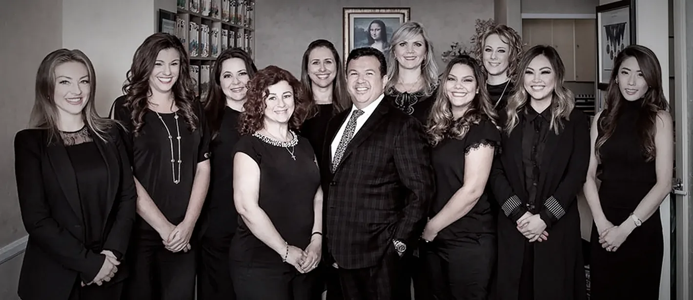 The Art of Dentistry Institute team